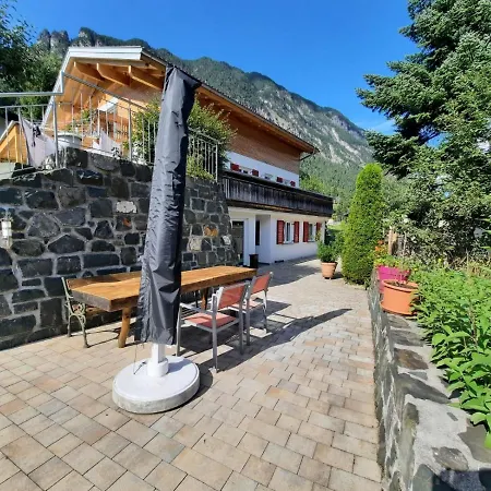 Apartamento Haus Flua Brand (Vorarlberg)