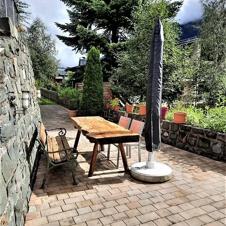 Appartement Haus Flua