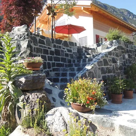 Haus Flua * Brand (Vorarlberg)