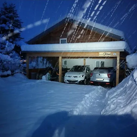 Apartment Haus Flua *