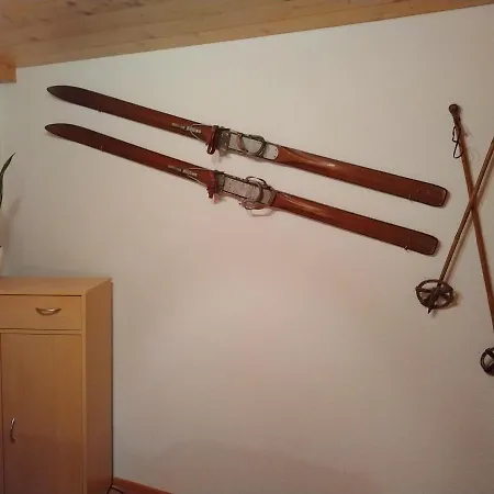 Haus Flua * 브란트