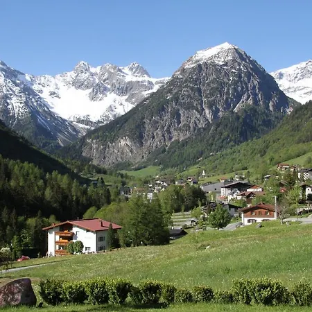 Haus Flua Brand (Vorarlberg)