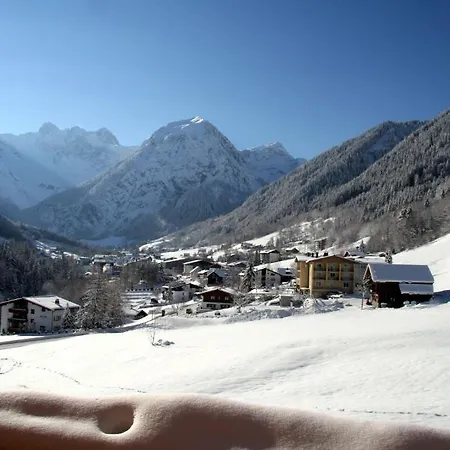 Haus Flua Brand (Vorarlberg)