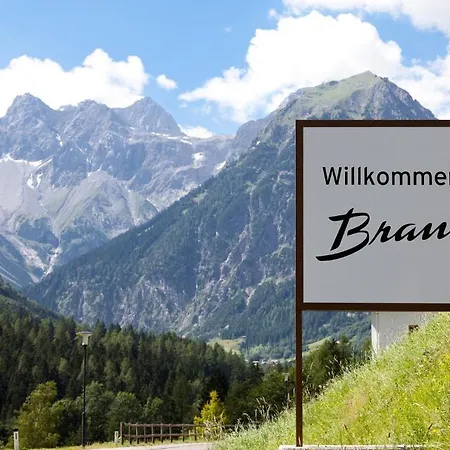 Appartement Haus Flua Brand (Vorarlberg)
