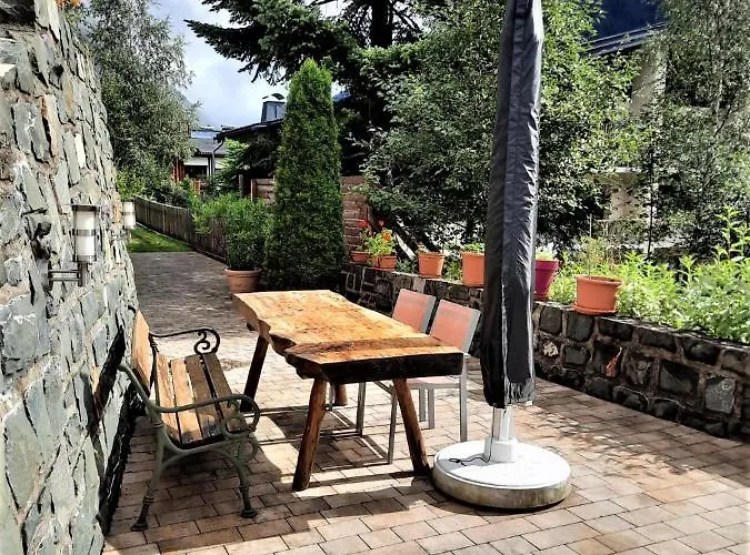 Апартаменты Haus Flua