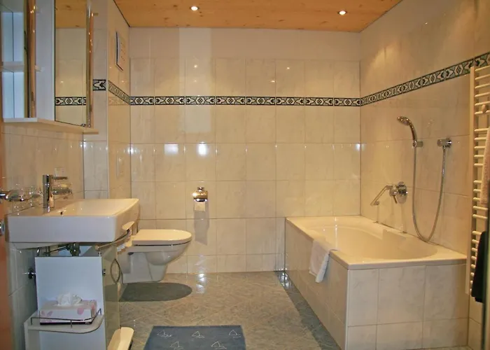 Haus Flua * Бранд