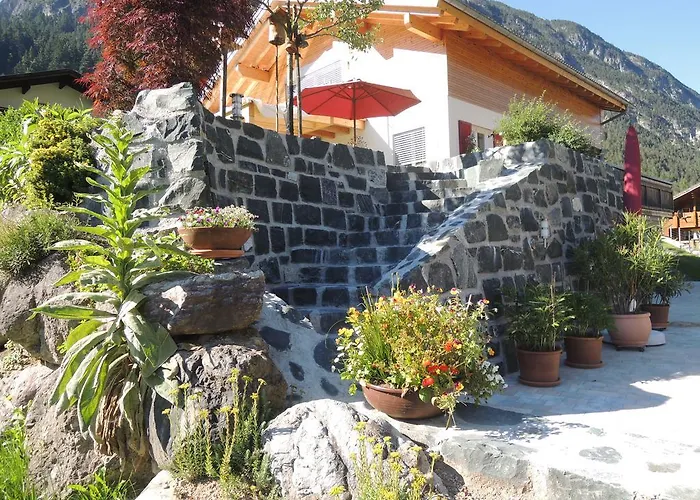 Haus Flua * Бранд