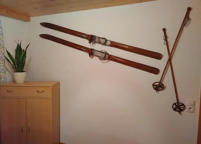 Haus Flua * Бранд