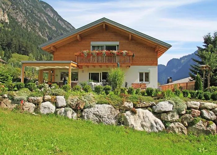 Haus Flua Апартаменты *