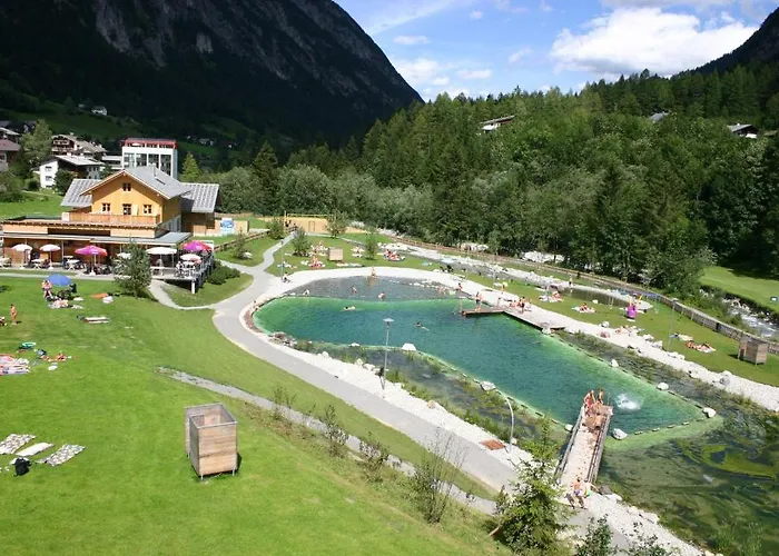 Апартаменты Haus Flua Бранд